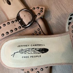 Jeffrey Campbell  - free people